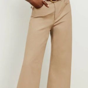 Wide leg Milo Jeans MM Lafleur size 6